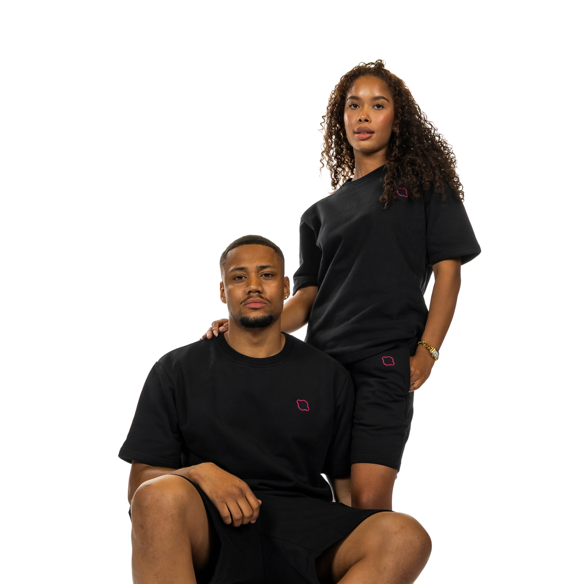 ESSENTIALS SHORTS BLACK