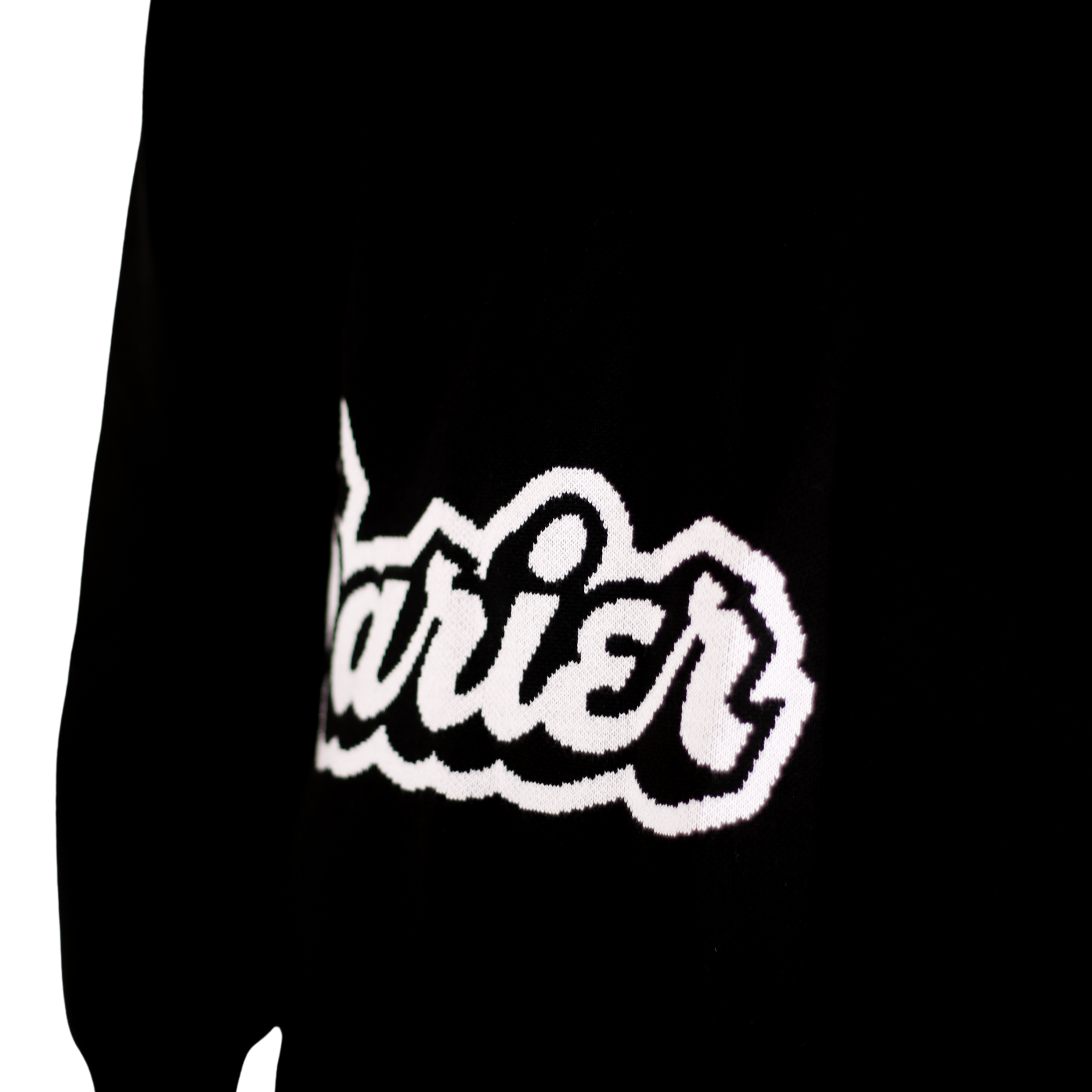 FIRSTBET KNITWEAR BLACK