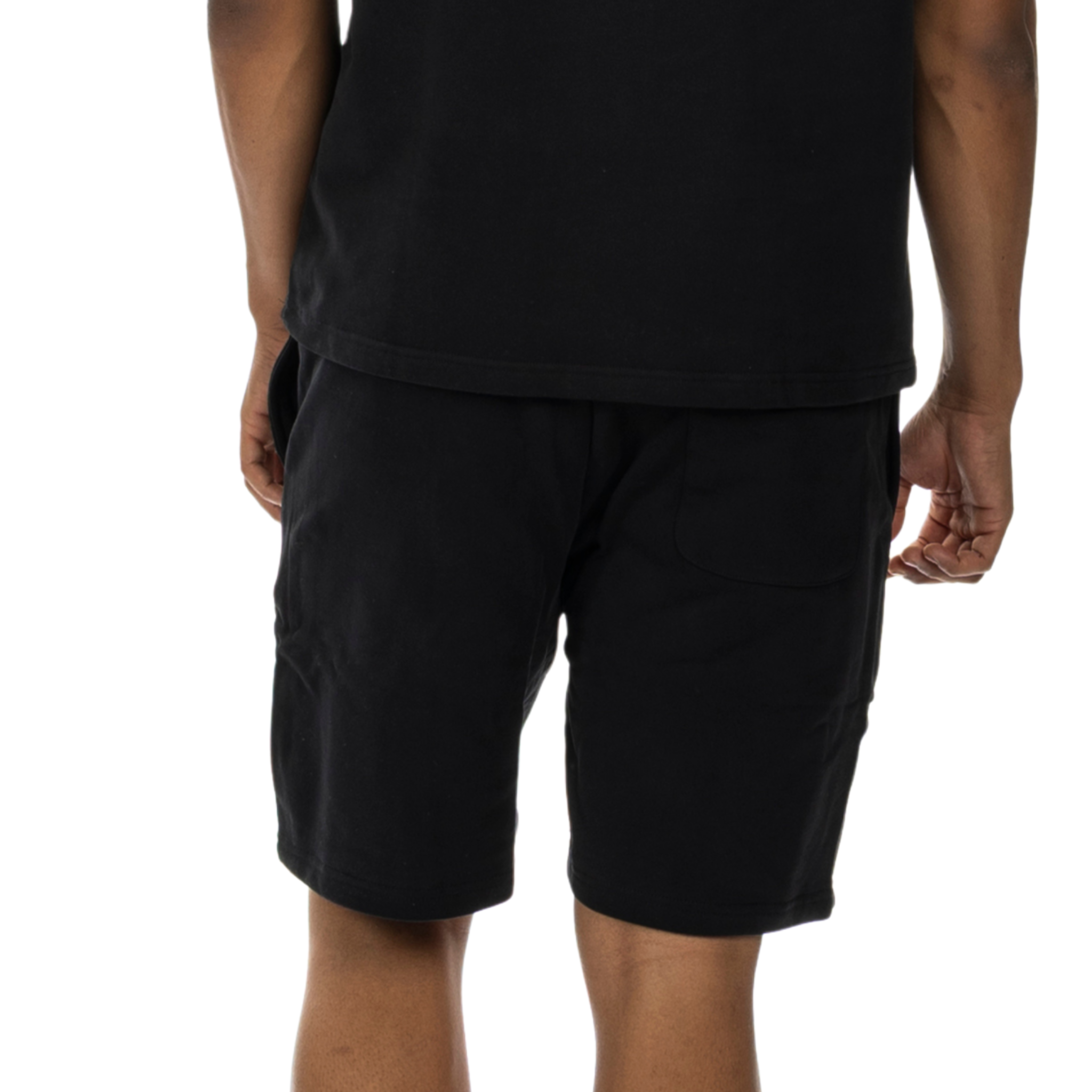 ESSENTIALS SHORTS BLACK