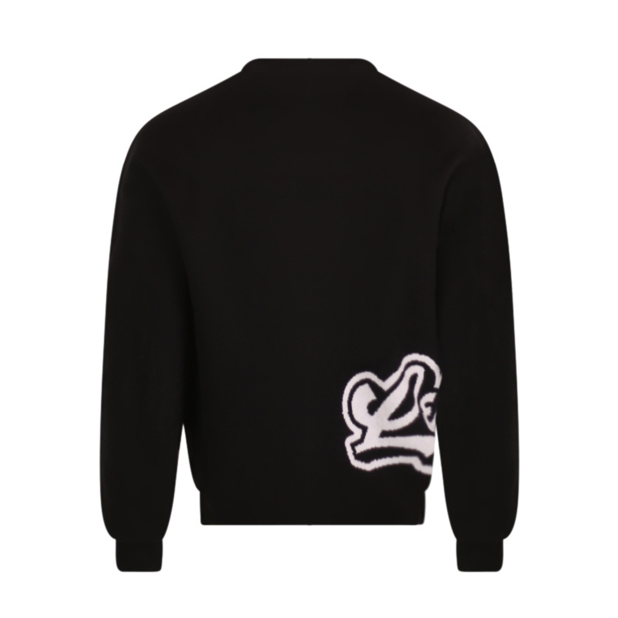 FIRST BET KNITWEAR - BLACK