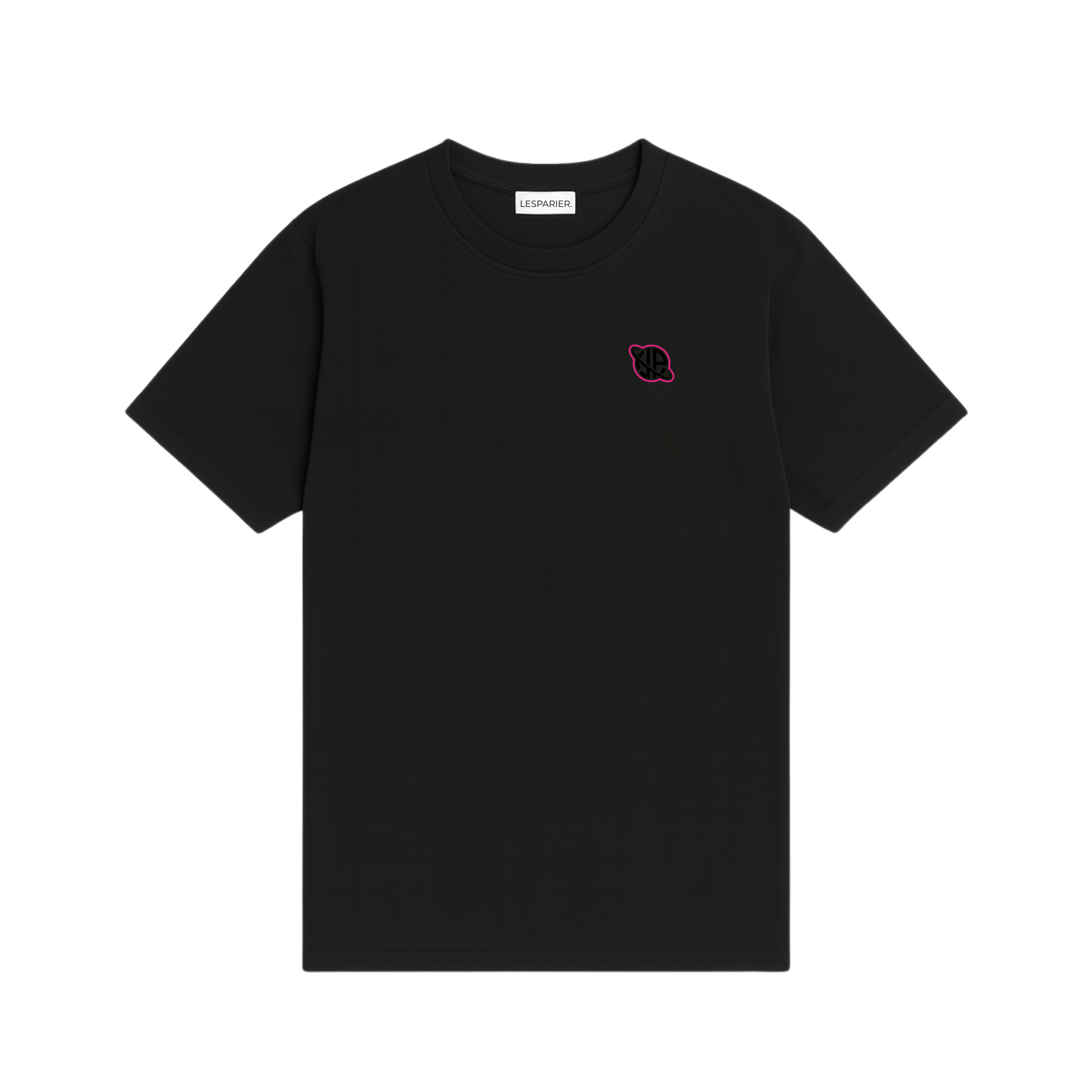 ESSENTIALS T-SHIRT BLACK