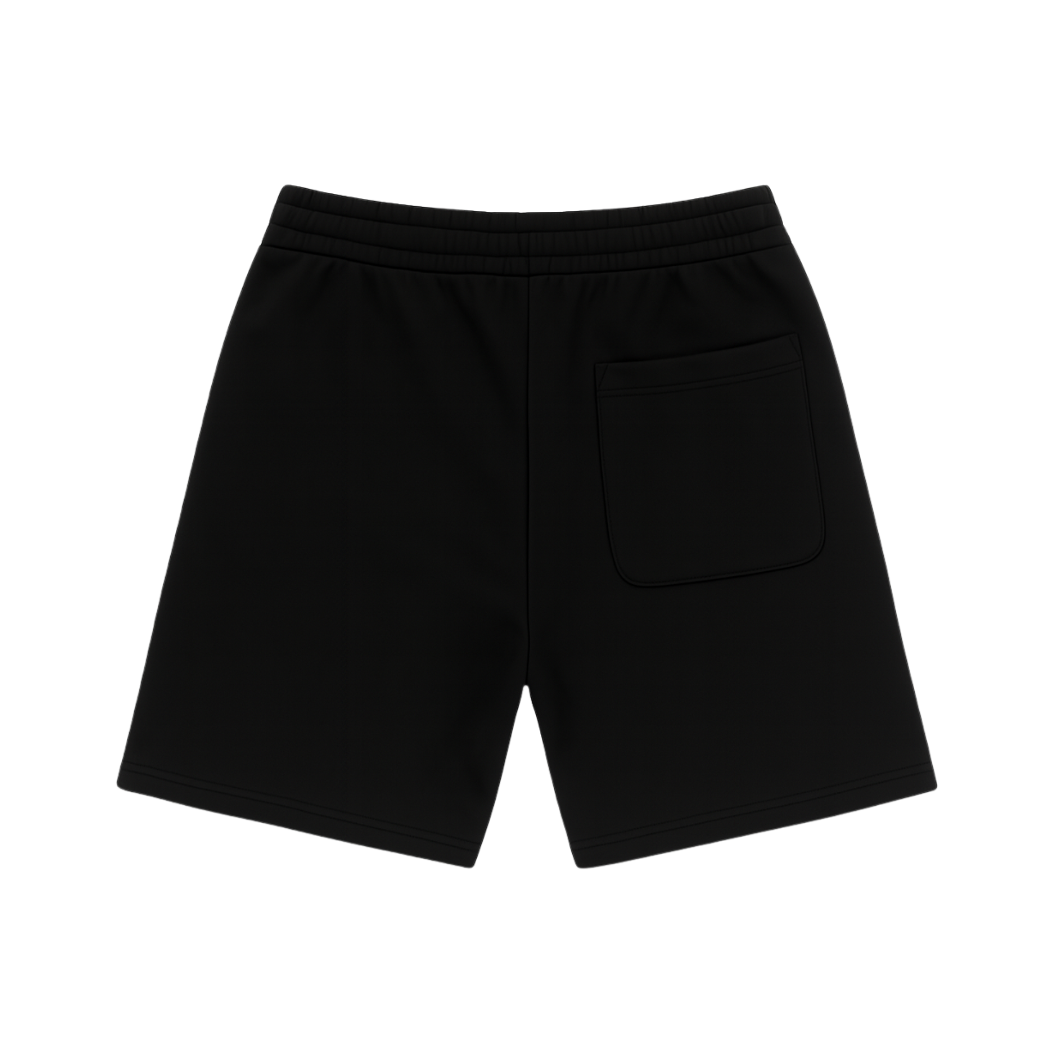 ESSENTIALS SHORTS BLACK