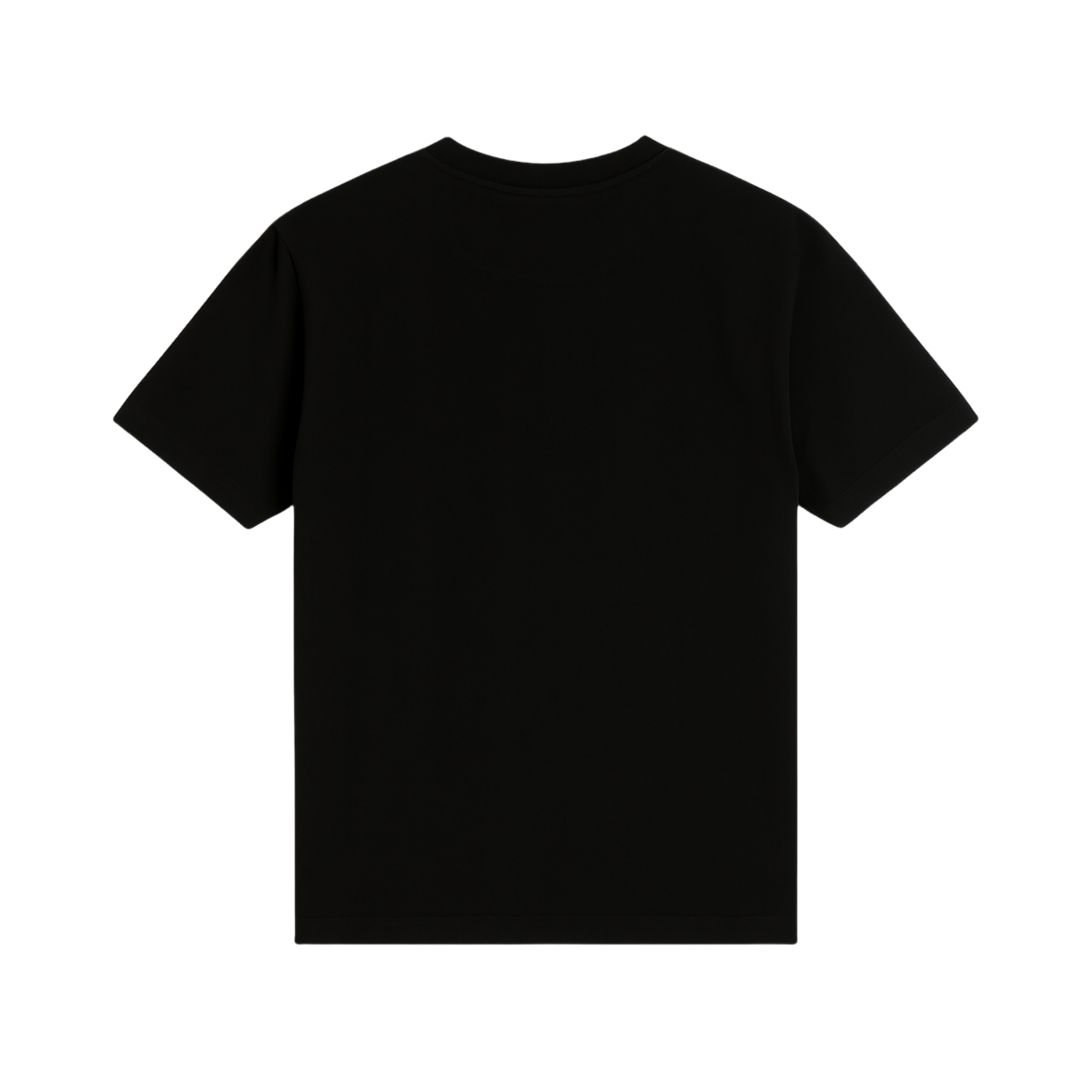 ESSENTIALS T-SHIRT BLACK