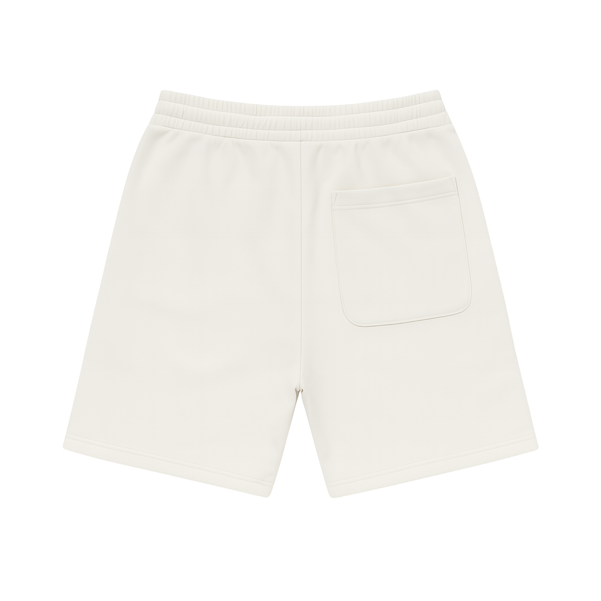 ESSENTIALS SHORTS WHITE