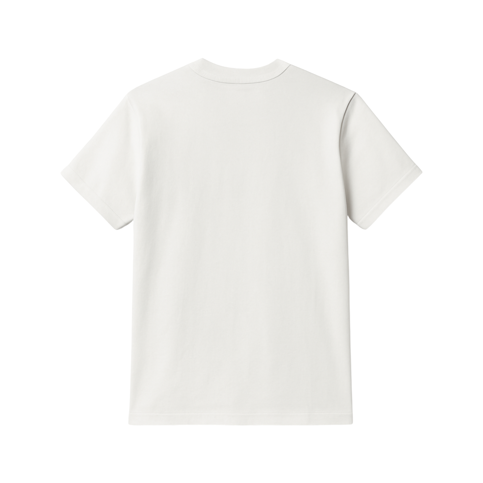 ESSENTIALS T-SHIRT WHITE
